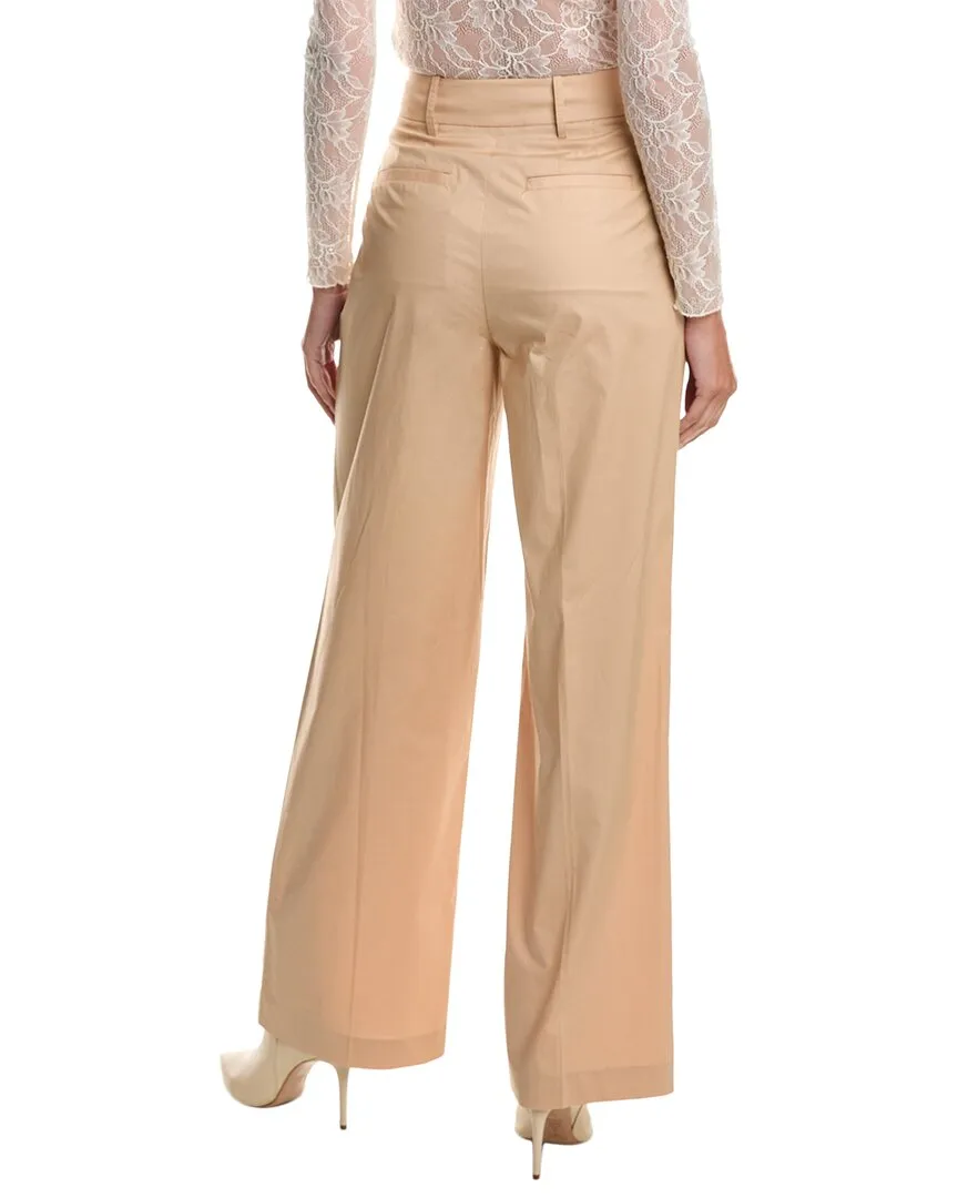 7 For All Mankind Pleated Trouser