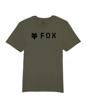 Absolute Premium T-Shirt in Olive Green