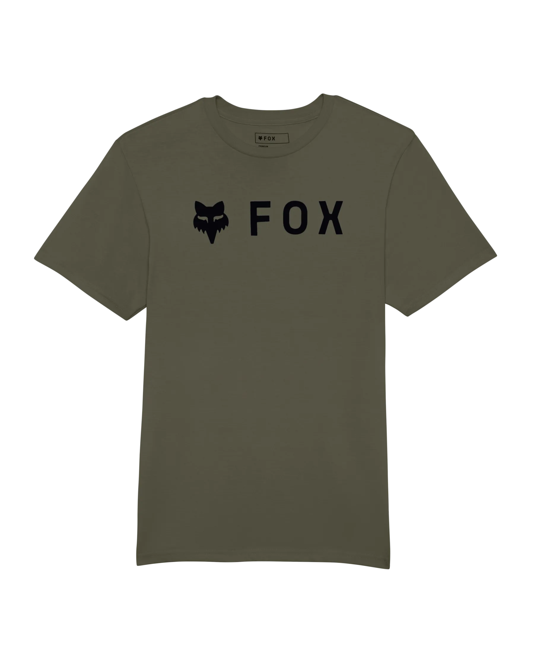 Absolute Premium T-Shirt in Olive Green