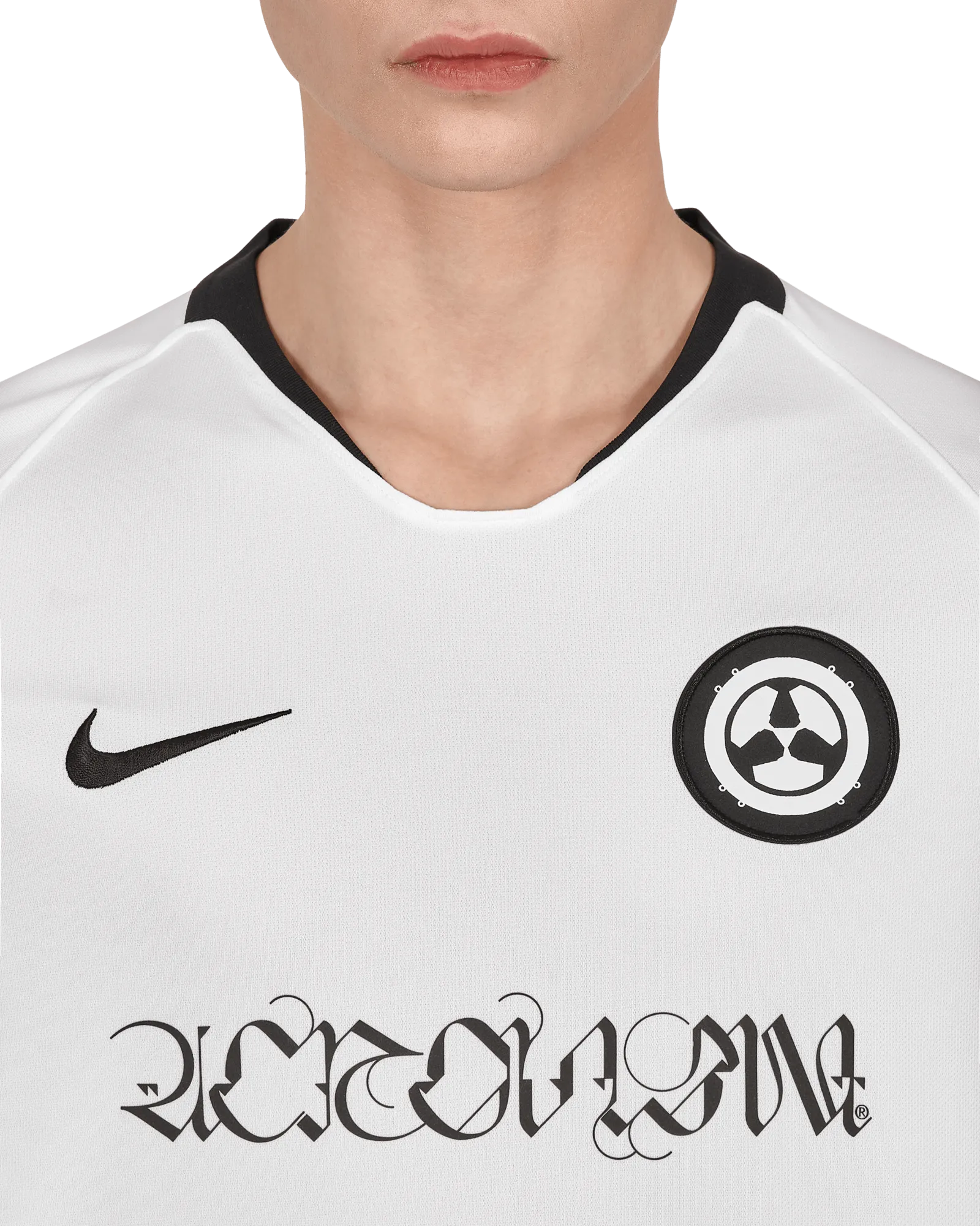 ACRONYM? Stadium Jersey T-Shirt White