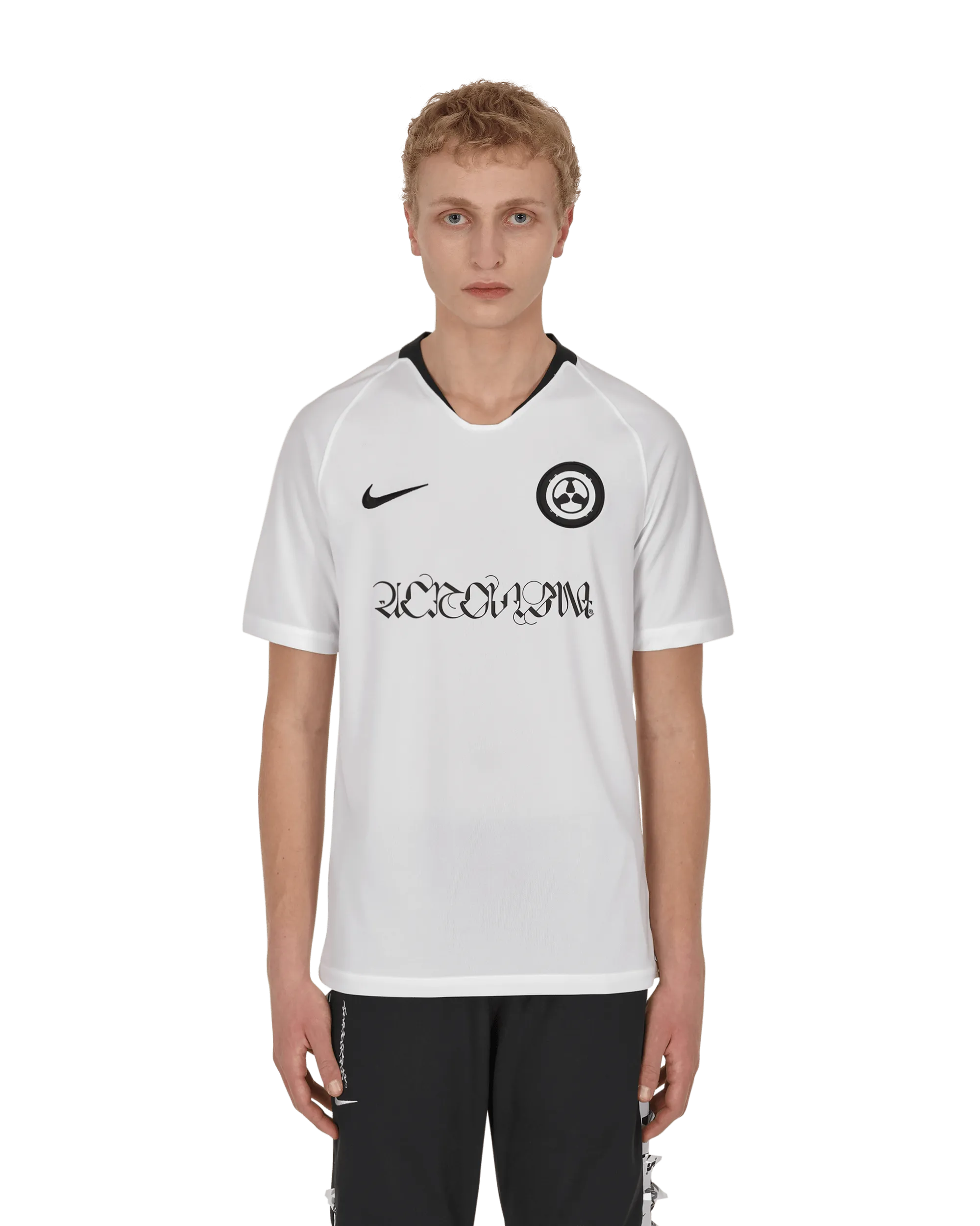 ACRONYM? Stadium Jersey T-Shirt White