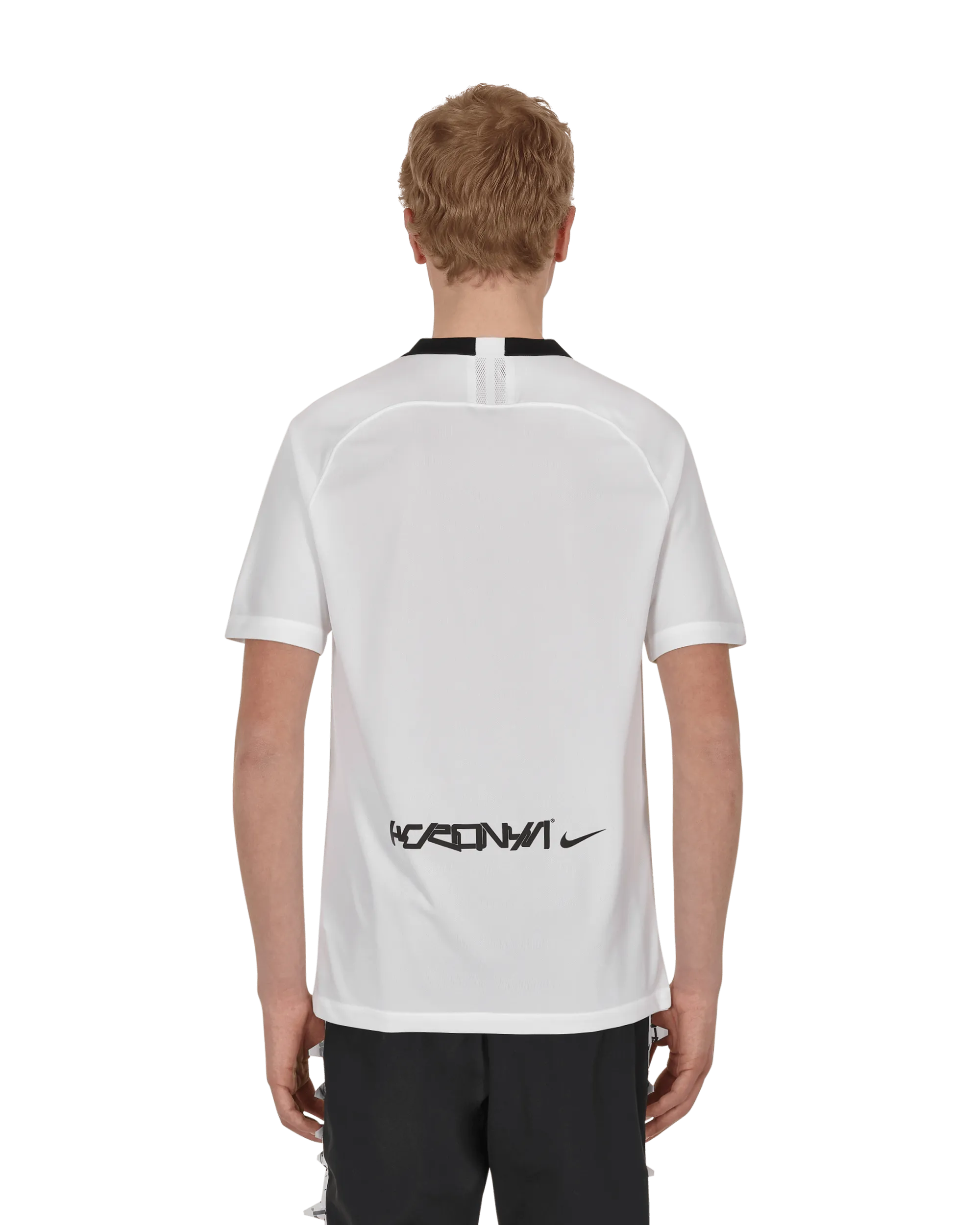 ACRONYM? Stadium Jersey T-Shirt White