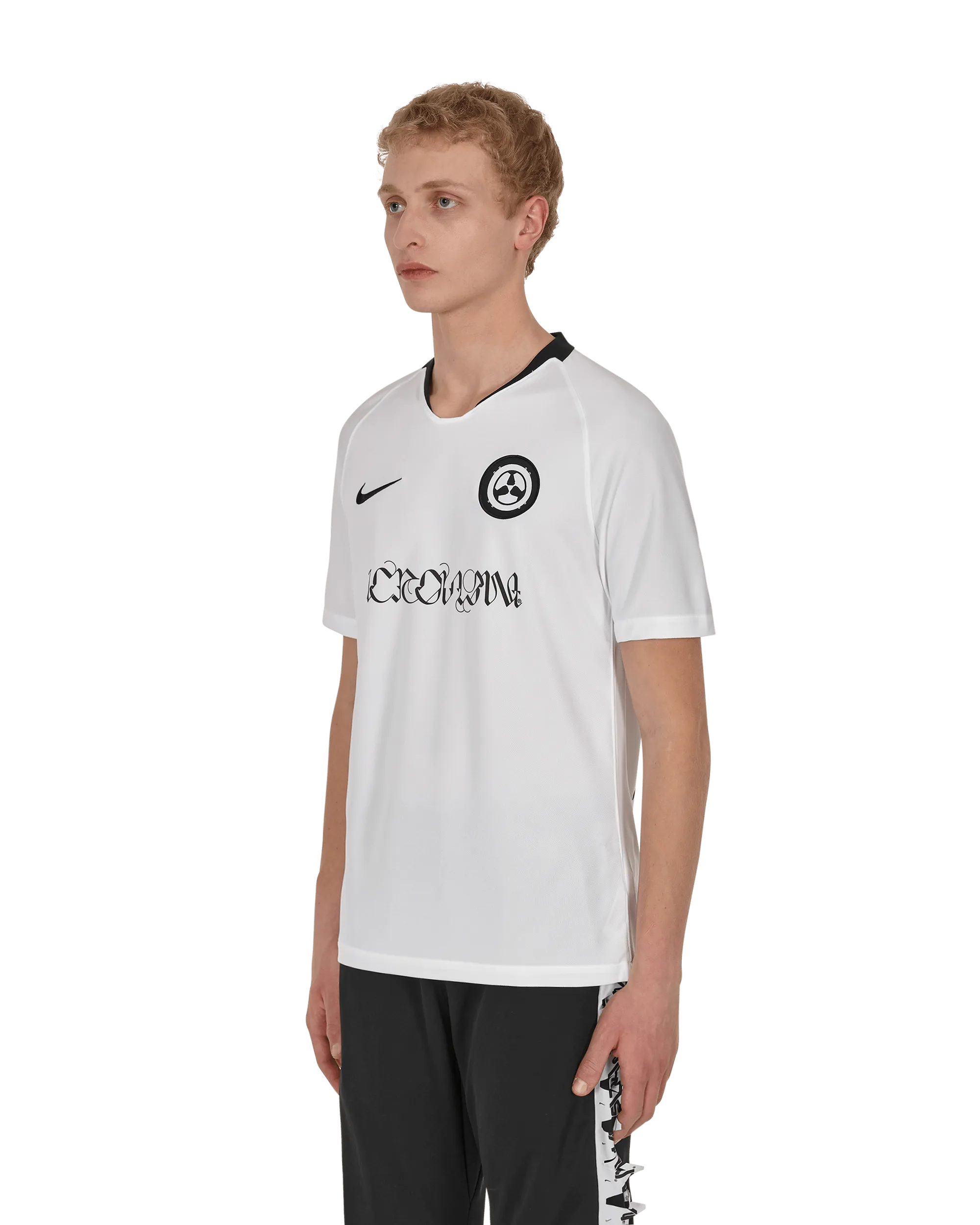 ACRONYM? Stadium Jersey T-Shirt White