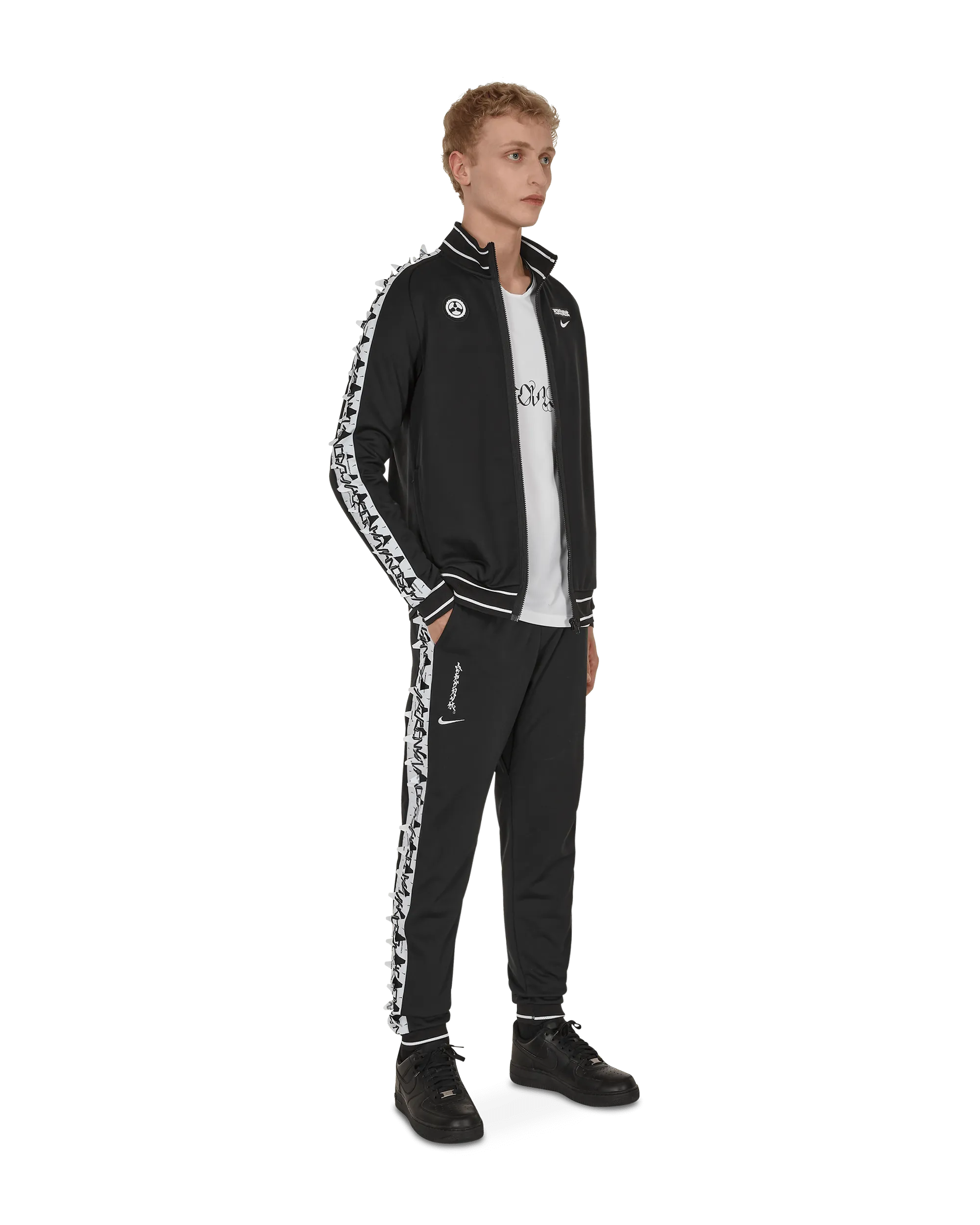 ACRONYM? Stadium Jersey T-Shirt White