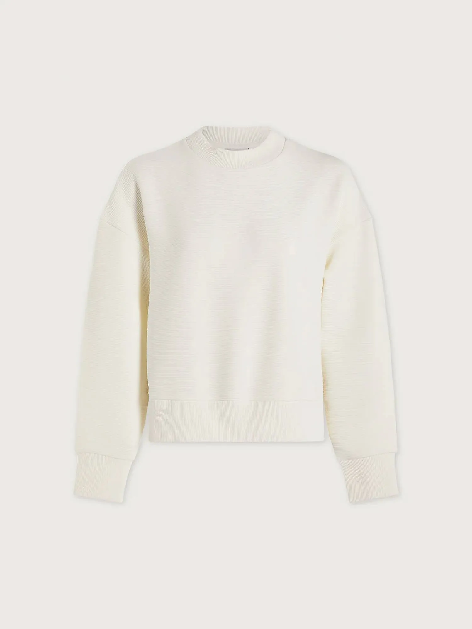 Addelyn Sweater In Ivory