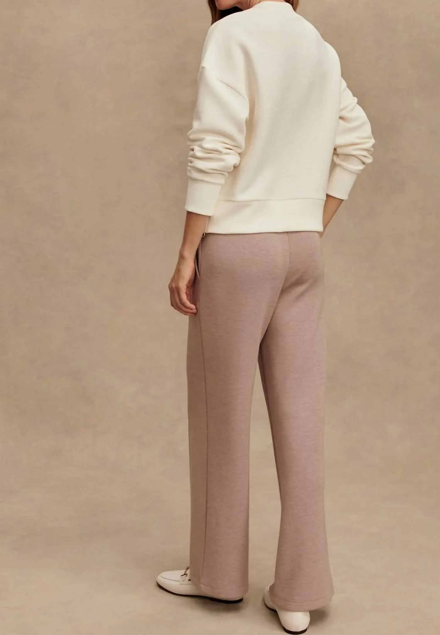 Addelyn Sweater In Ivory