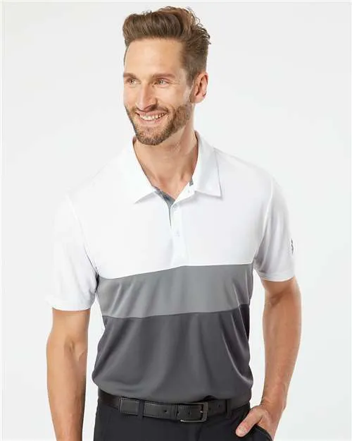 Adidas A236 Merch Block Polo