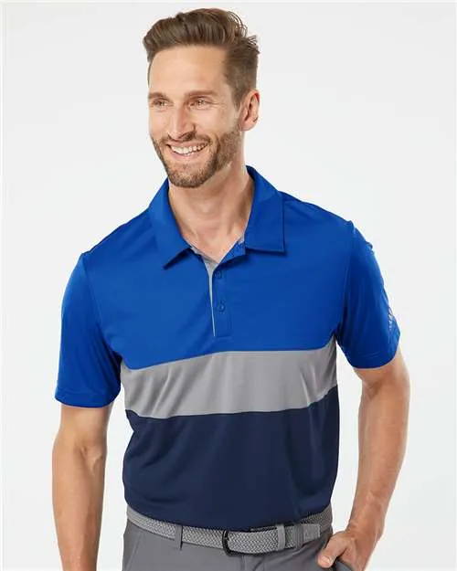 Adidas A236 Merch Block Polo