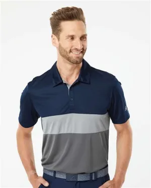 Adidas A236 Merch Block Polo
