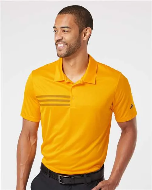 Adidas A324 3-Stripes Chest Polo