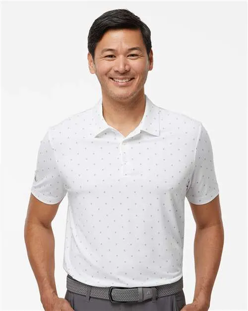 Adidas A574 Pine Tree Polo