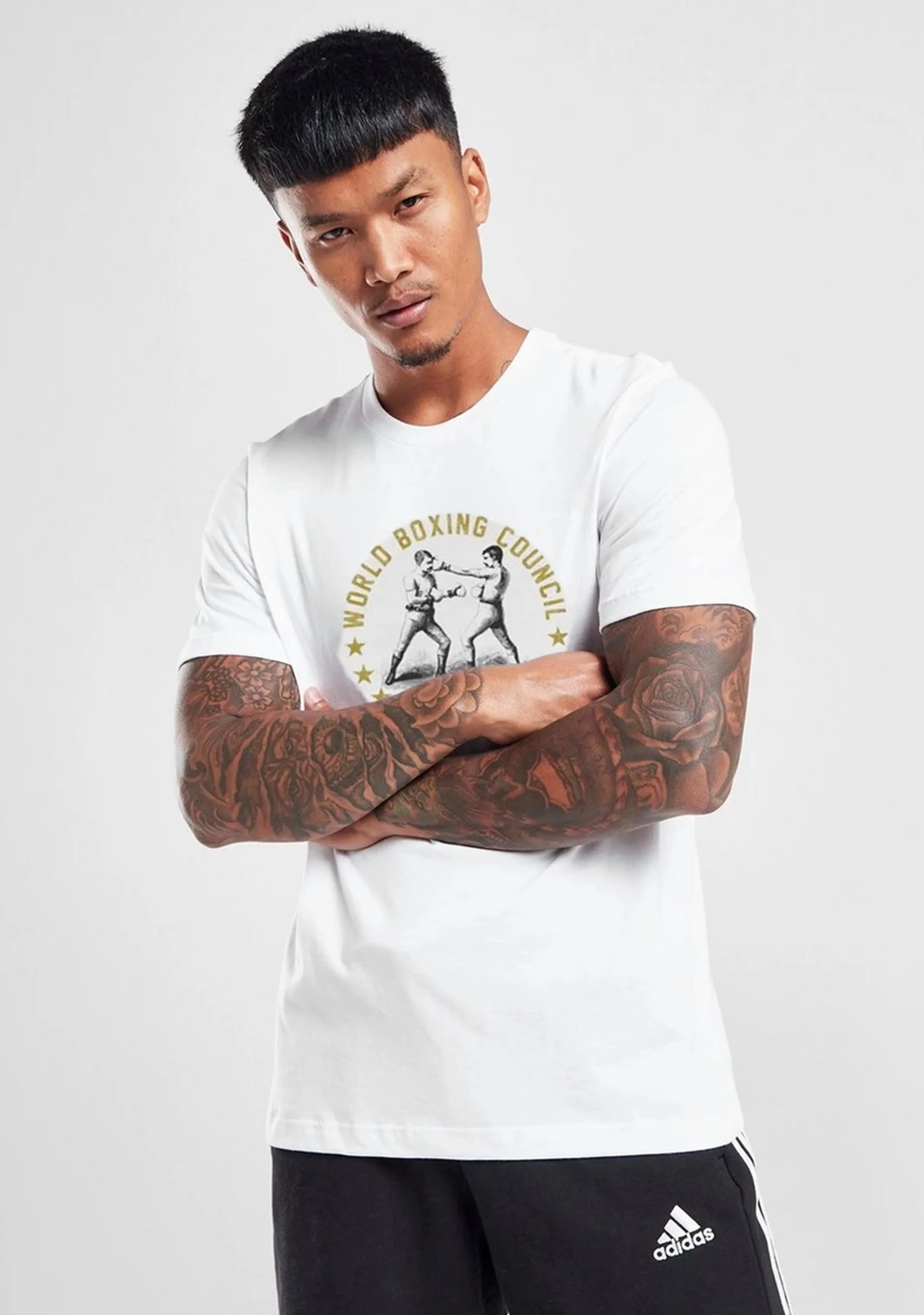 Adidas Men's Heritage Tee