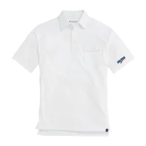All Star Special Old School Polo - White
