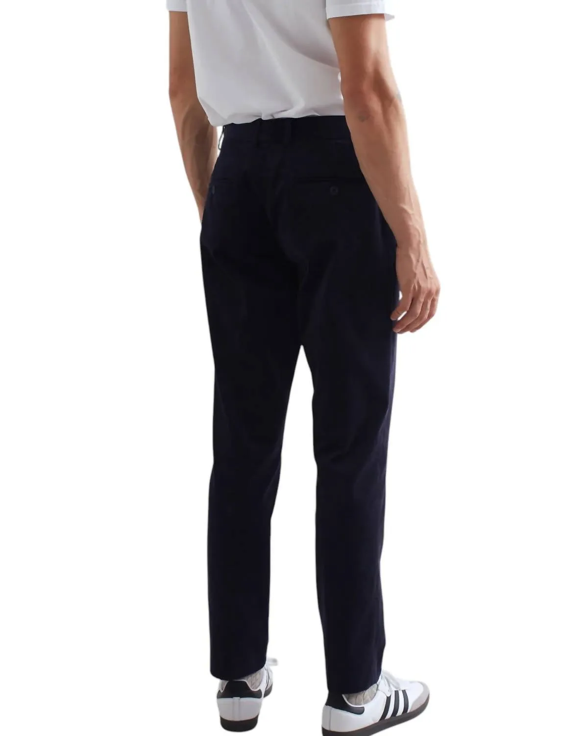 Alp Trouser In 
avy Cordouroy