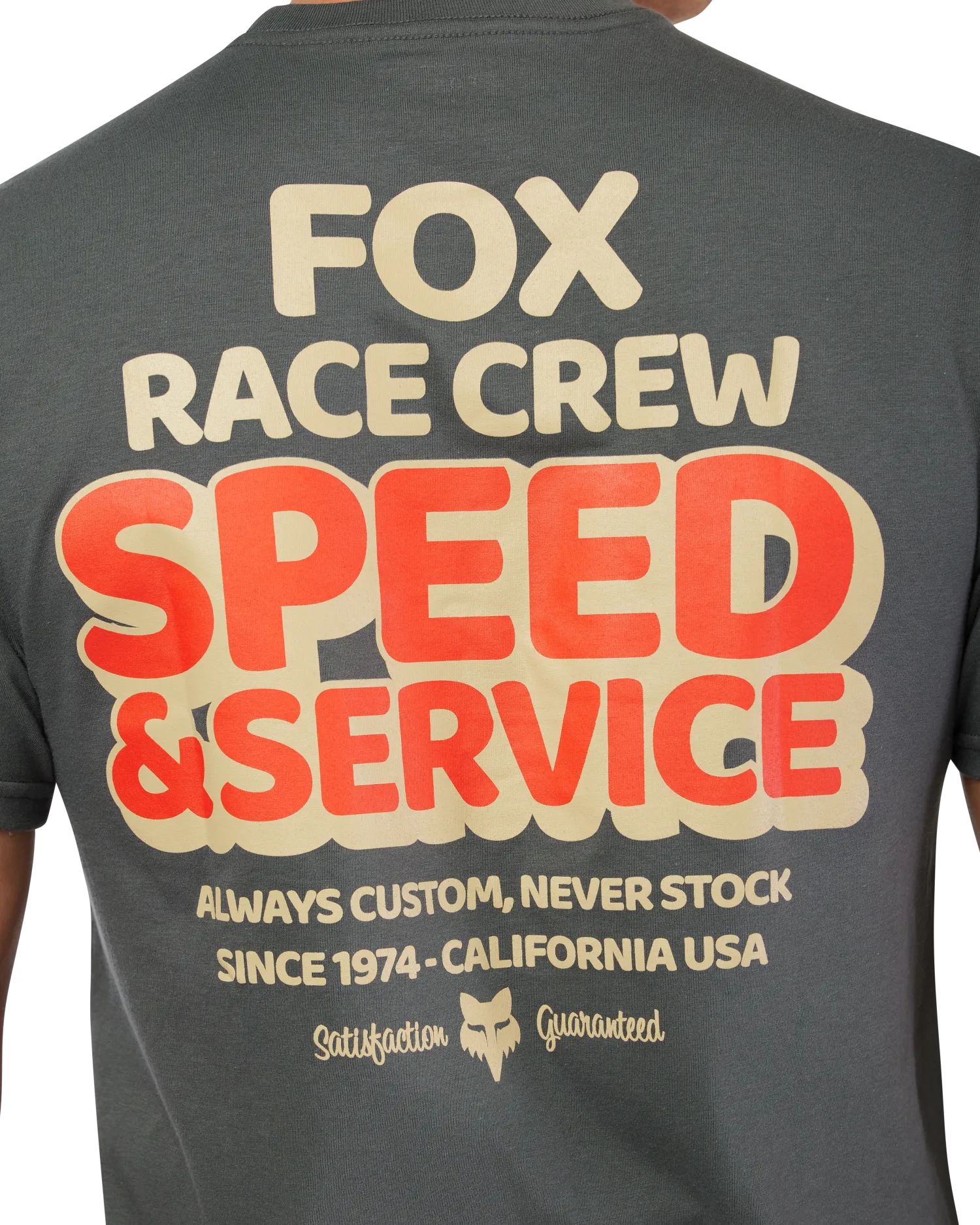 Always Custom Premium T-Shirt in Dark Shadow