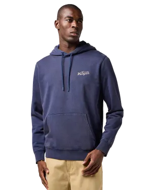 Americana Hoodie in Navy