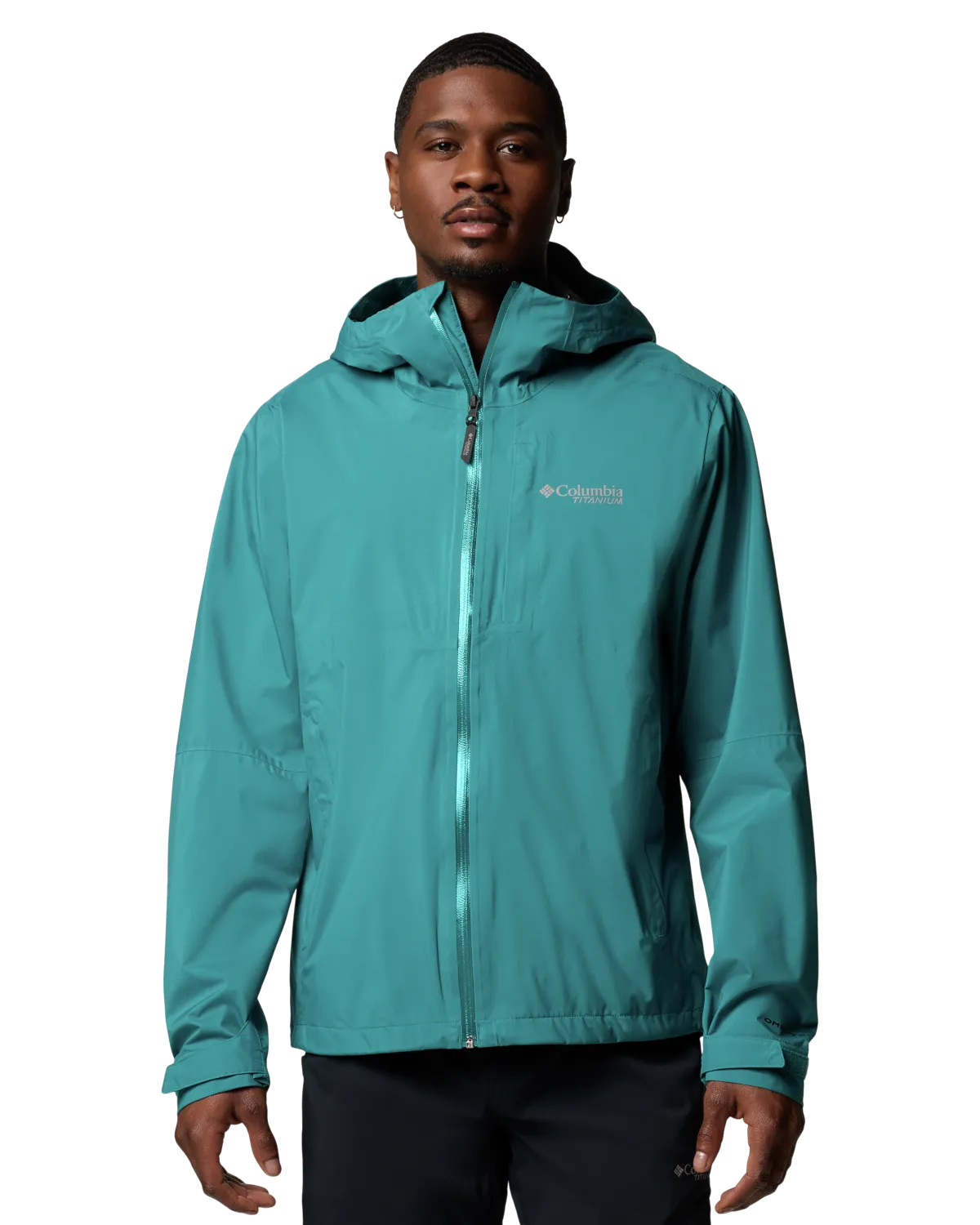 Ampli-Dry II Jacket in River Blue