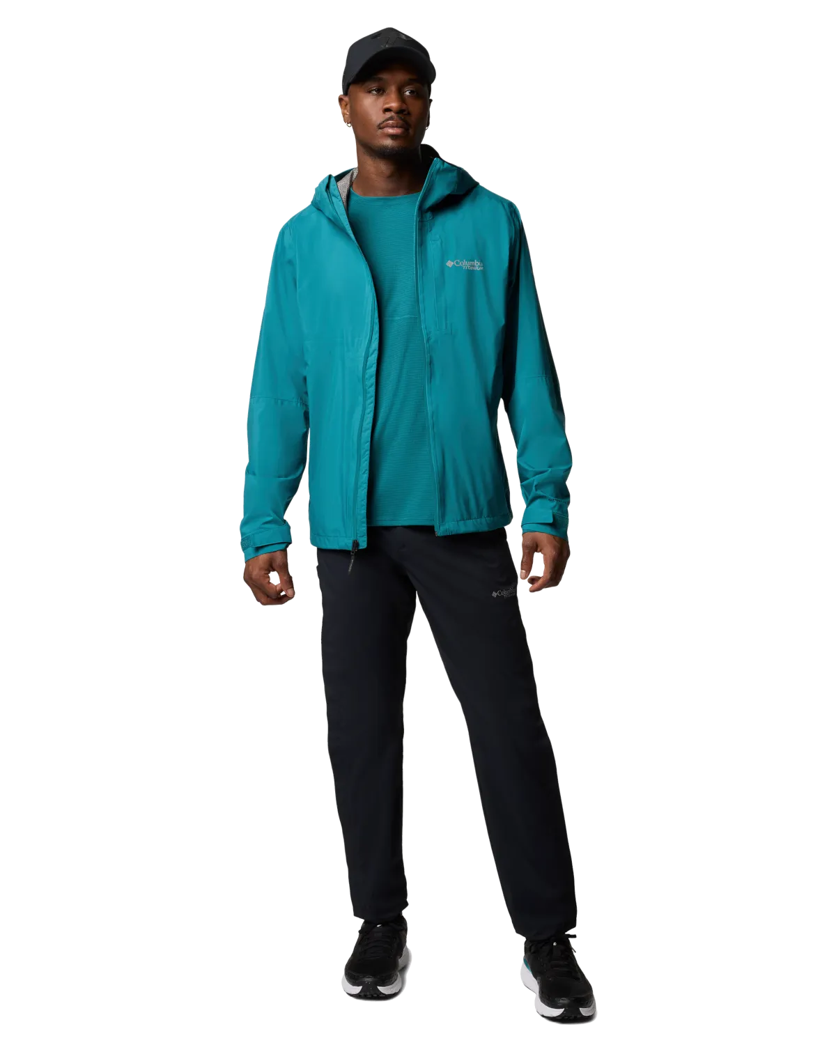 Ampli-Dry II Jacket in River Blue