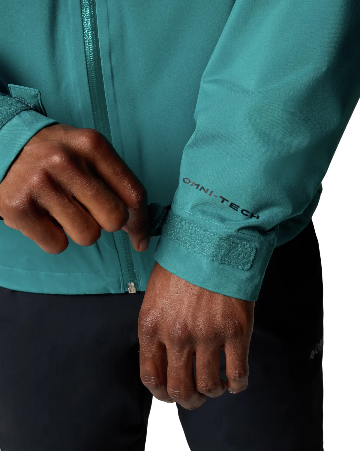 Ampli-Dry II Jacket in River Blue