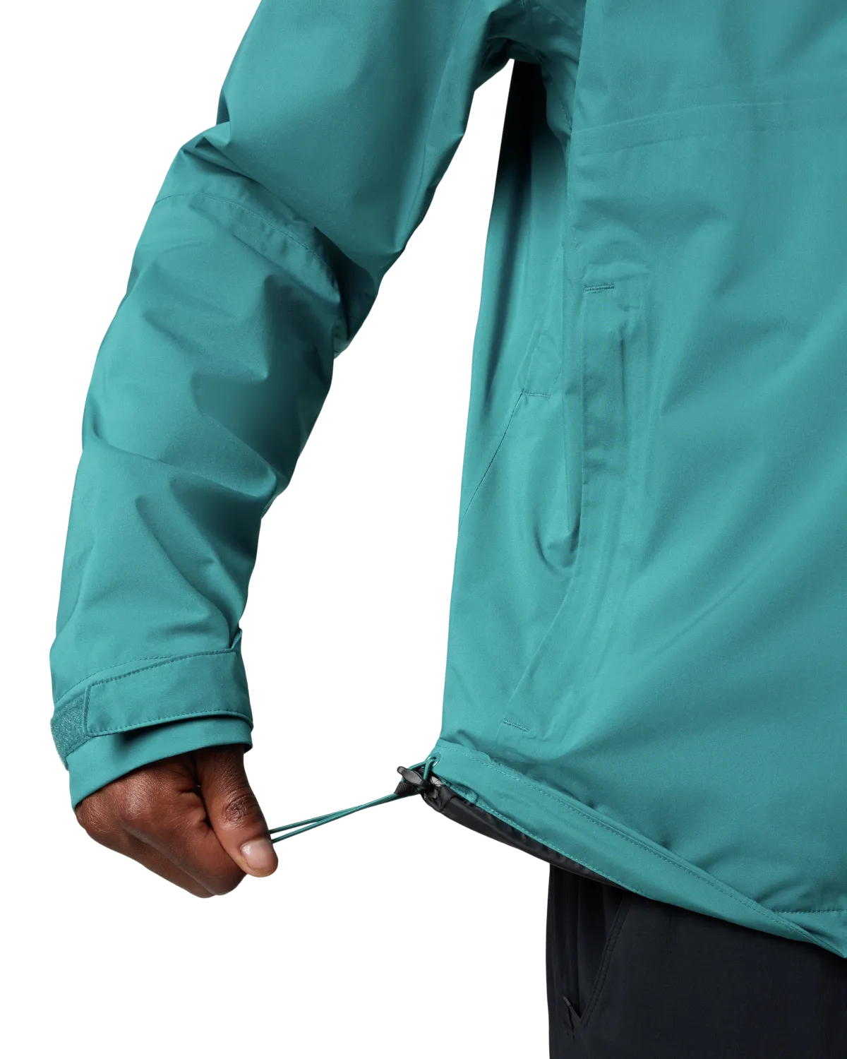 Ampli-Dry II Jacket in River Blue