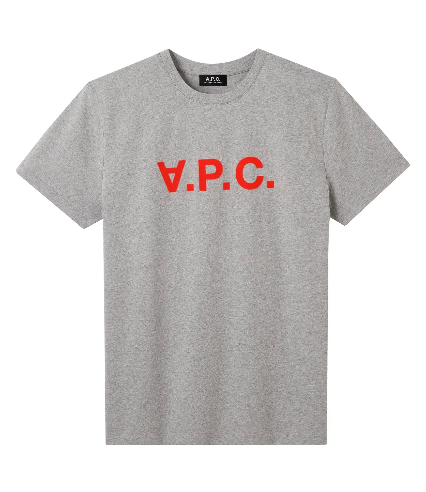 A.P.C. VPC Neon Rouge T-shirt