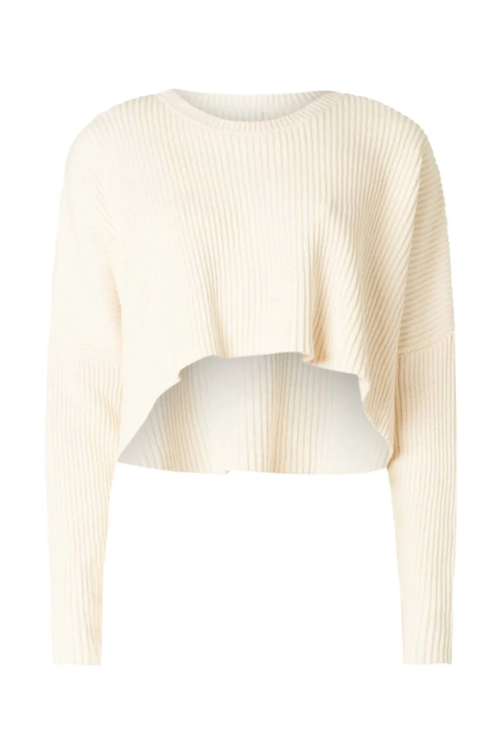Ariana Sweater In Cream