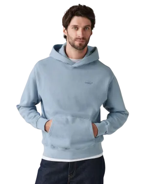 Authentic Hoodie in Garment Dye Infinity