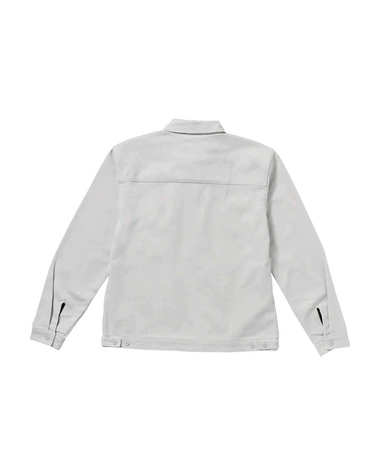 Bad Dog Jacket in Silver