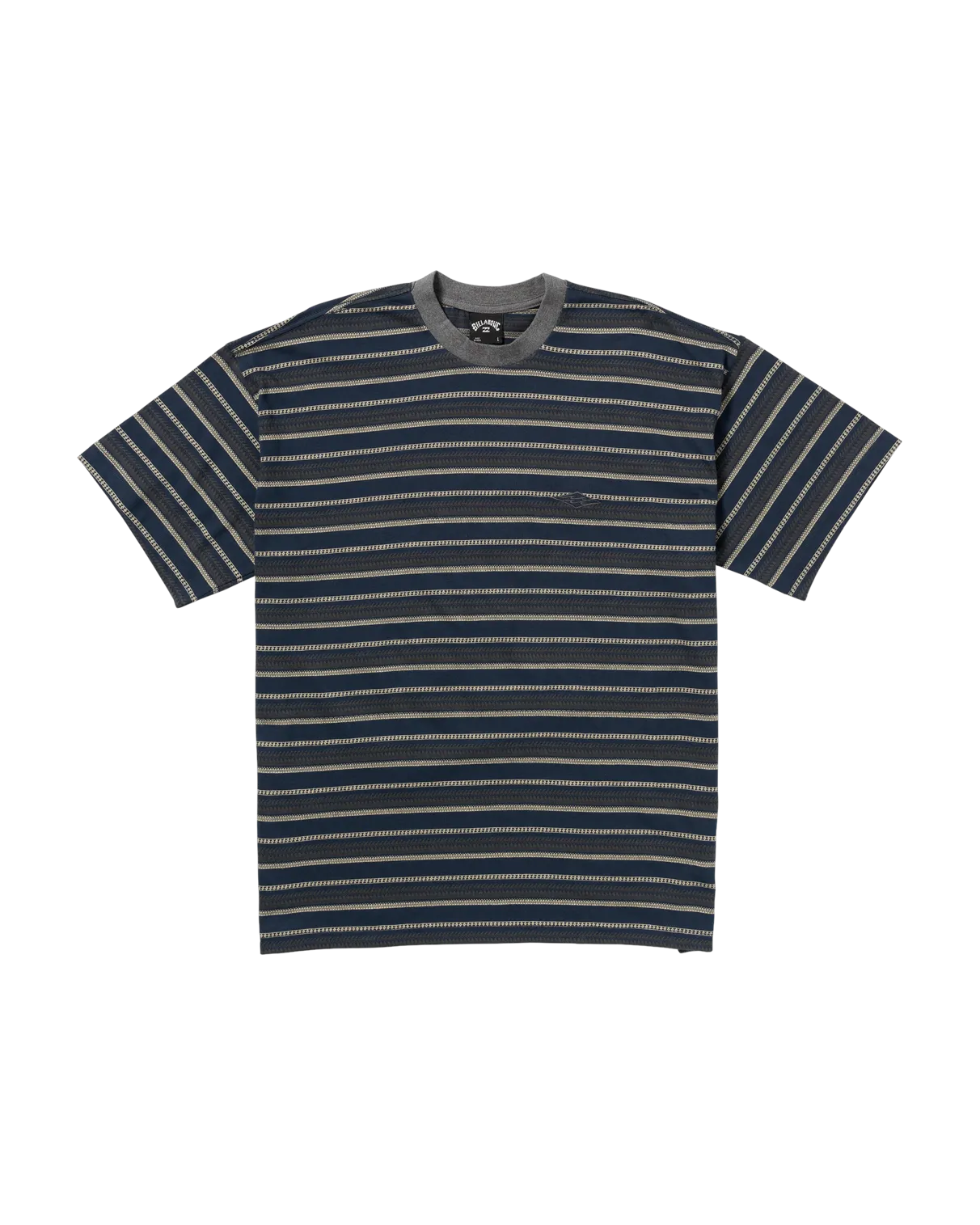 Bad Dog T-Shirt in Navy