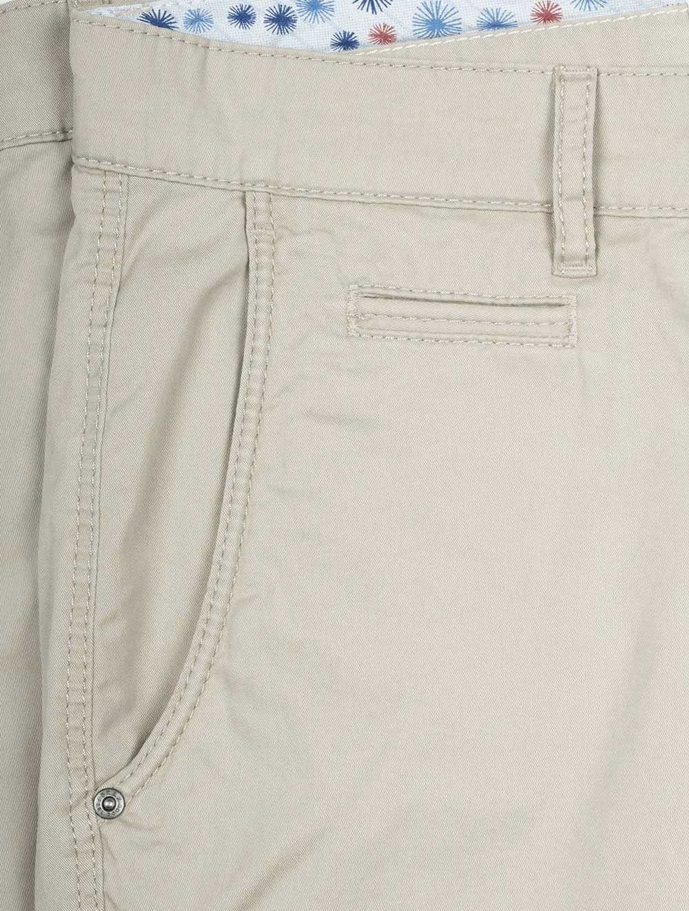 Bari Shorts Beige