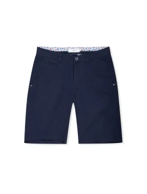 Bari Shorts Navy
