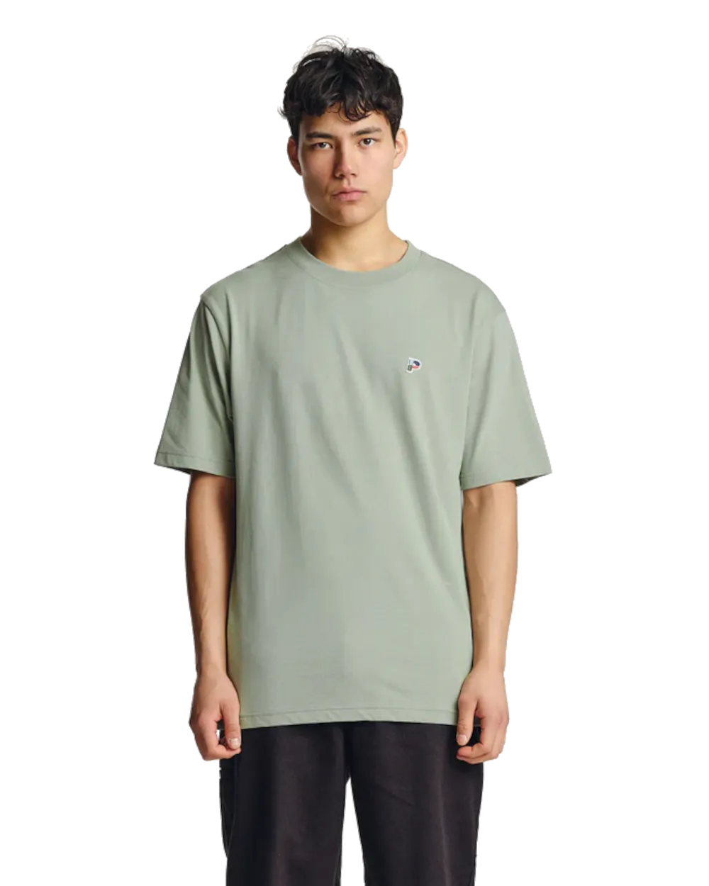 Baxter T-Shirt in Sea Mist