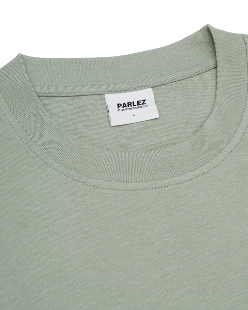 Baxter T-Shirt in Sea Mist