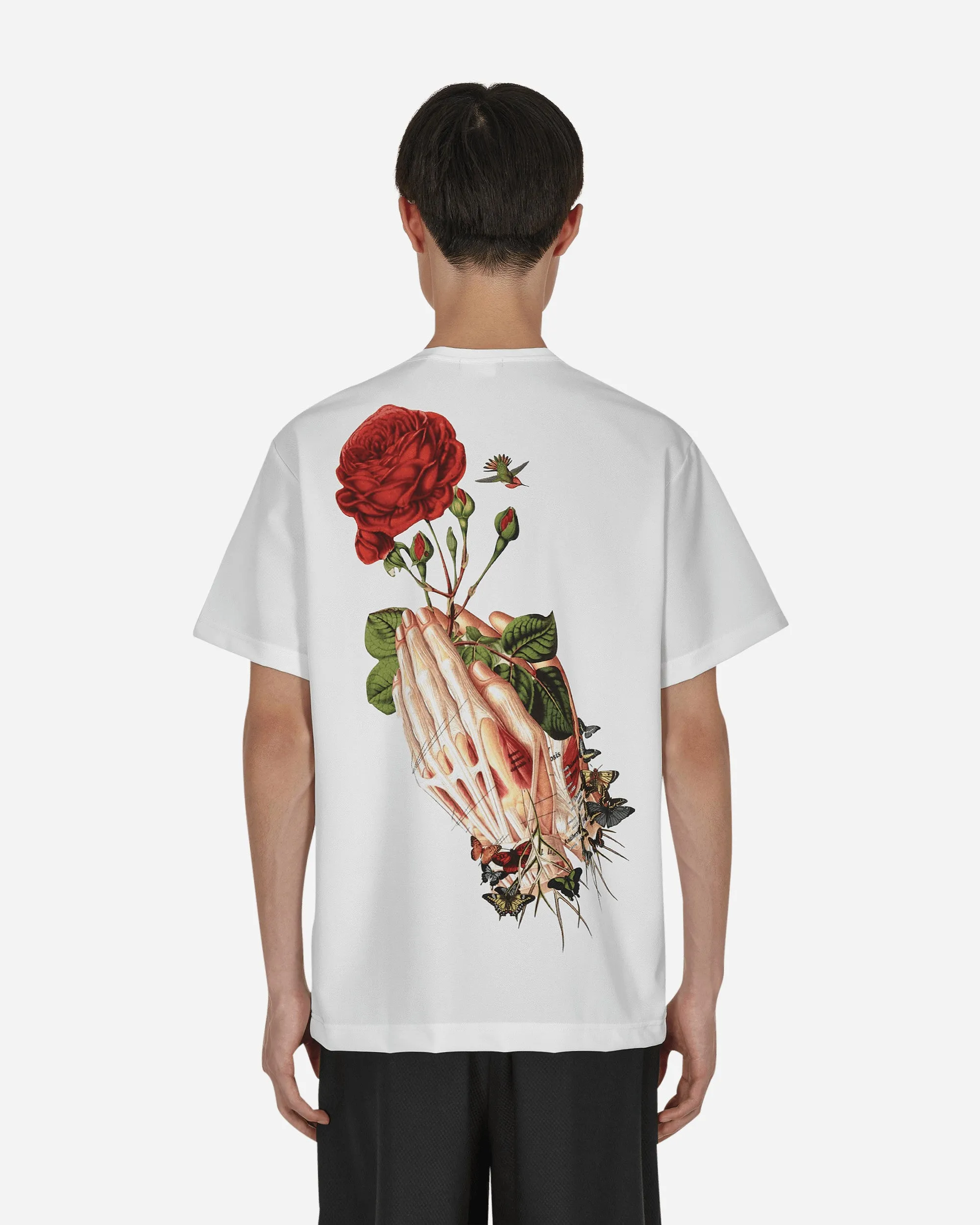 Bedelgeuse Graphic T-Shirt White
