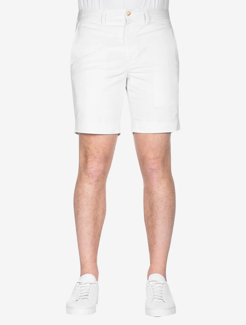 Bedford Shorts White