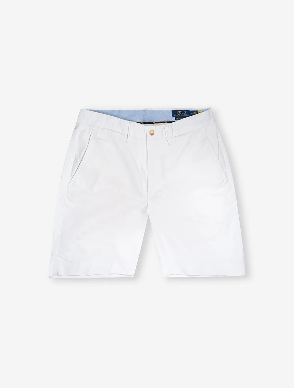 Bedford Shorts White