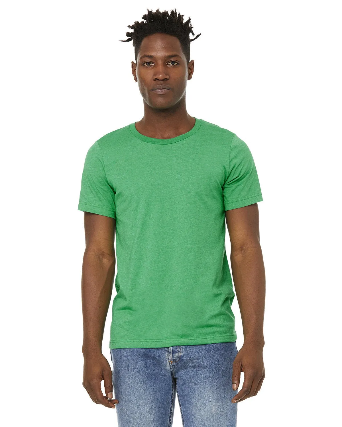 Bella   Canvas 3301C Unisex Sueded T-Shirt