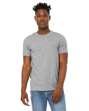 Bella   Canvas 3301C Unisex Sueded T-Shirt