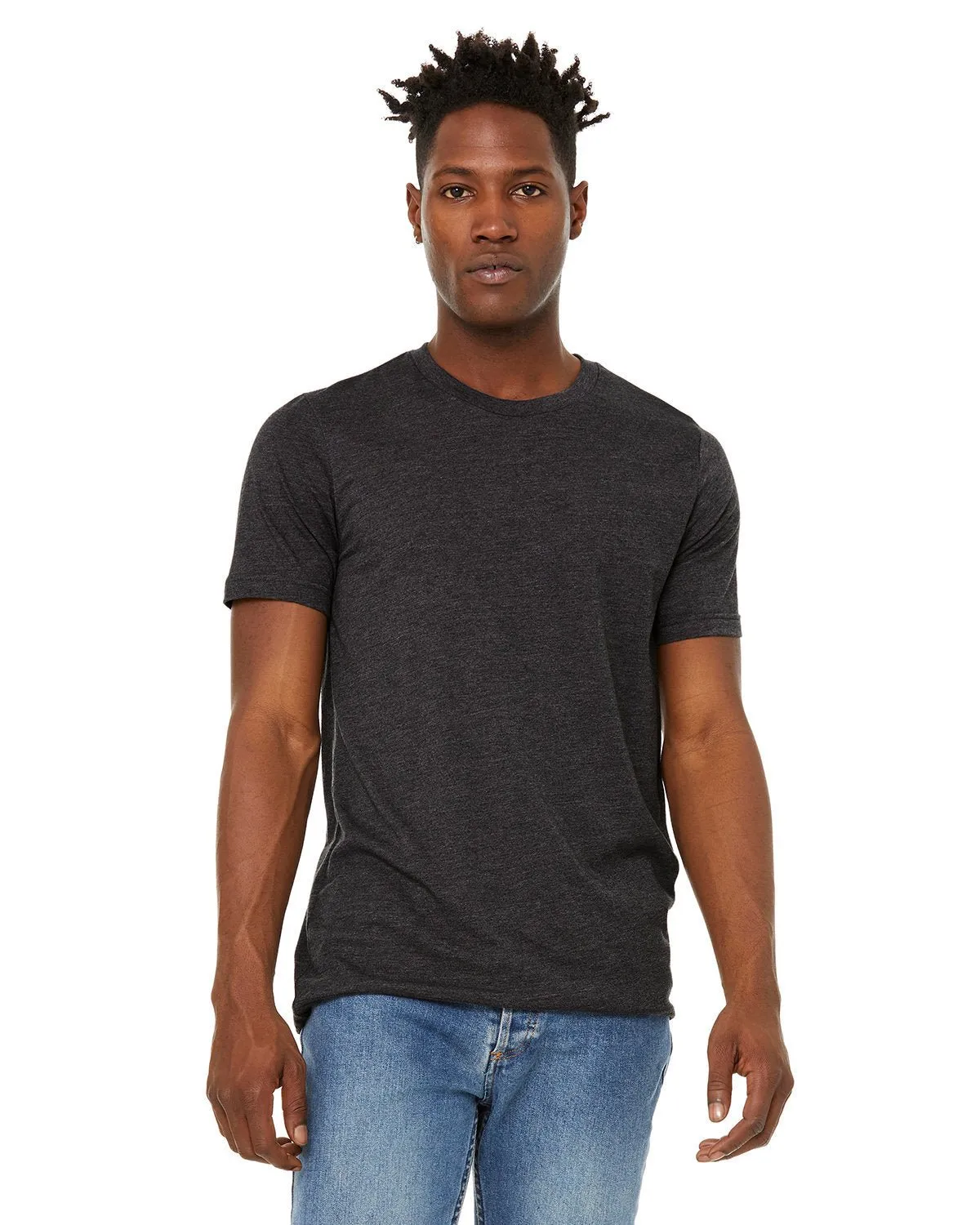 Bella   Canvas 3301C Unisex Sueded T-Shirt