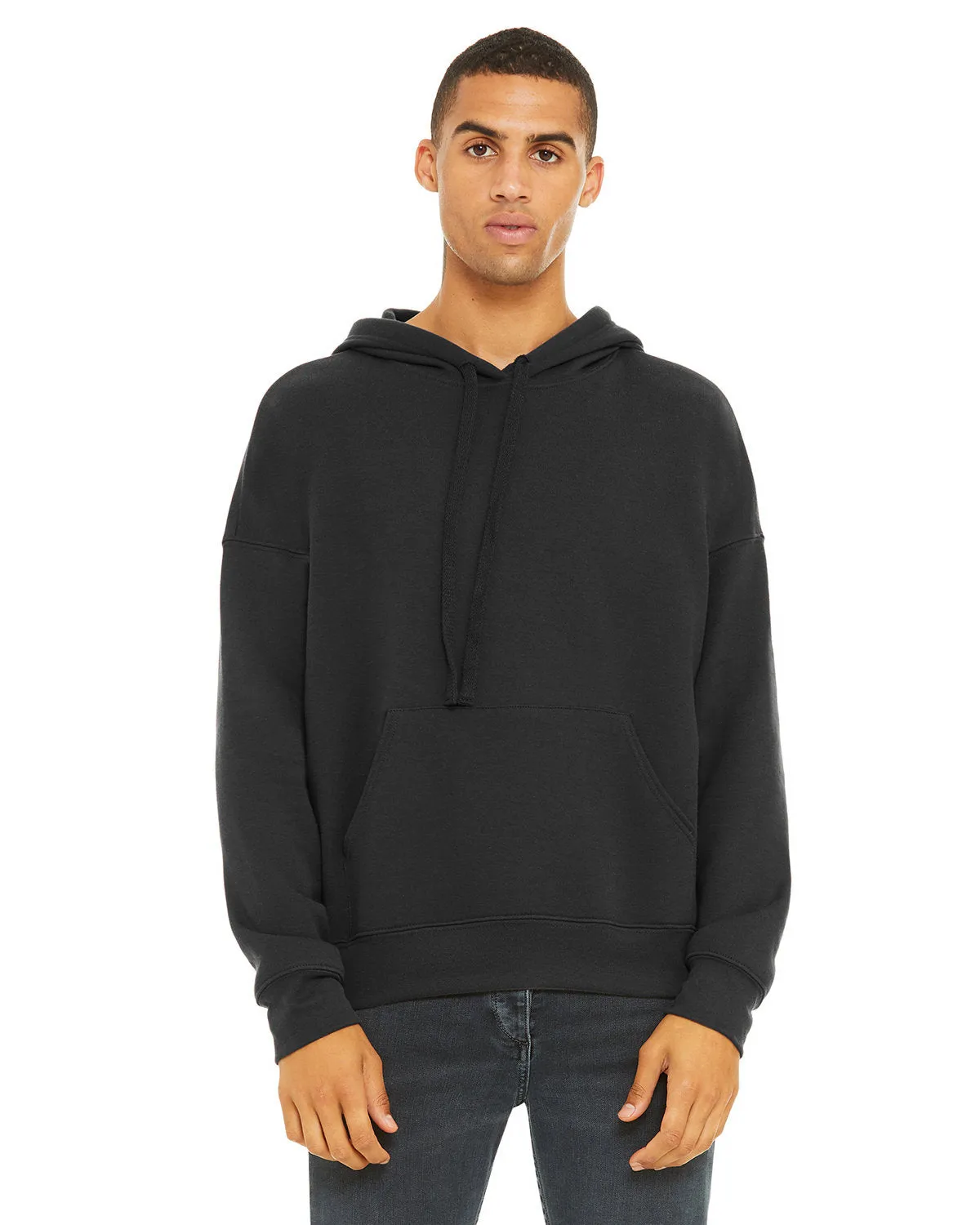 Bella   Canvas 3729 Unisex Sponge Fleece Pullover DTM Hoodie