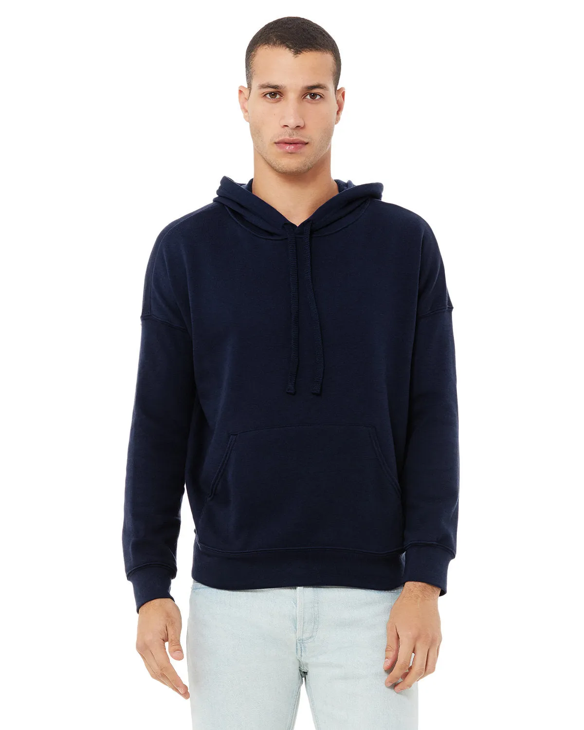 Bella   Canvas 3729 Unisex Sponge Fleece Pullover DTM Hoodie