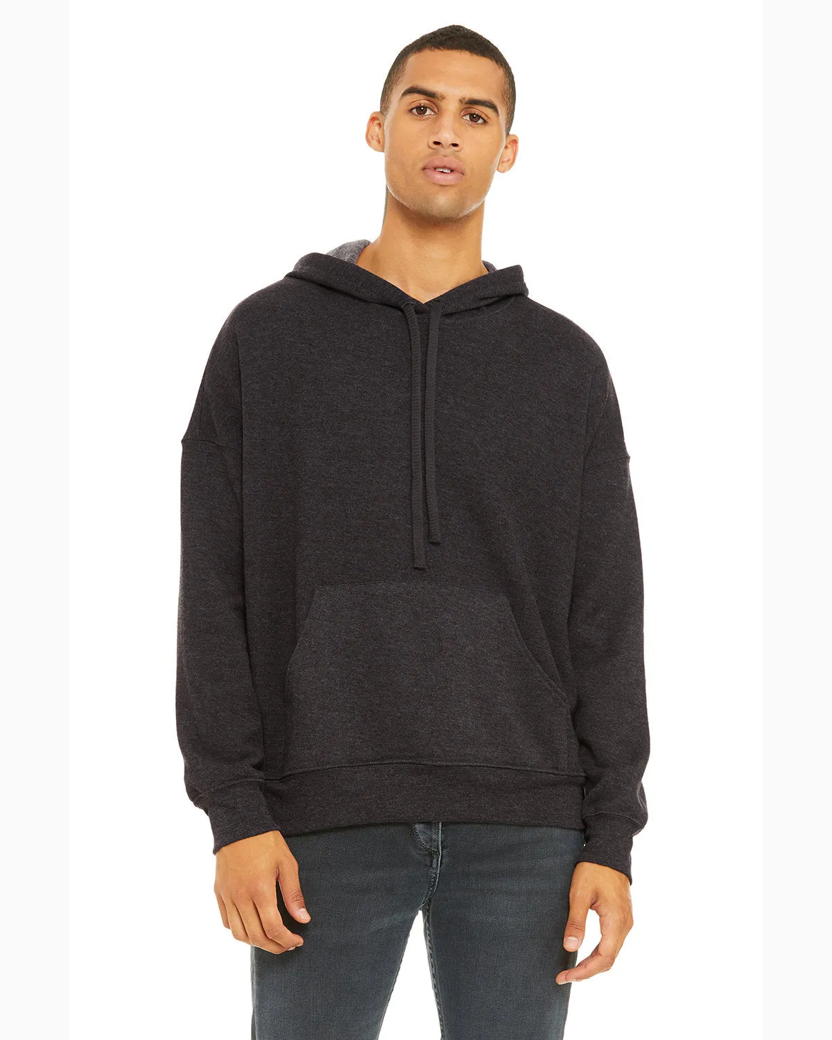 Bella   Canvas 3729 Unisex Sponge Fleece Pullover DTM Hoodie