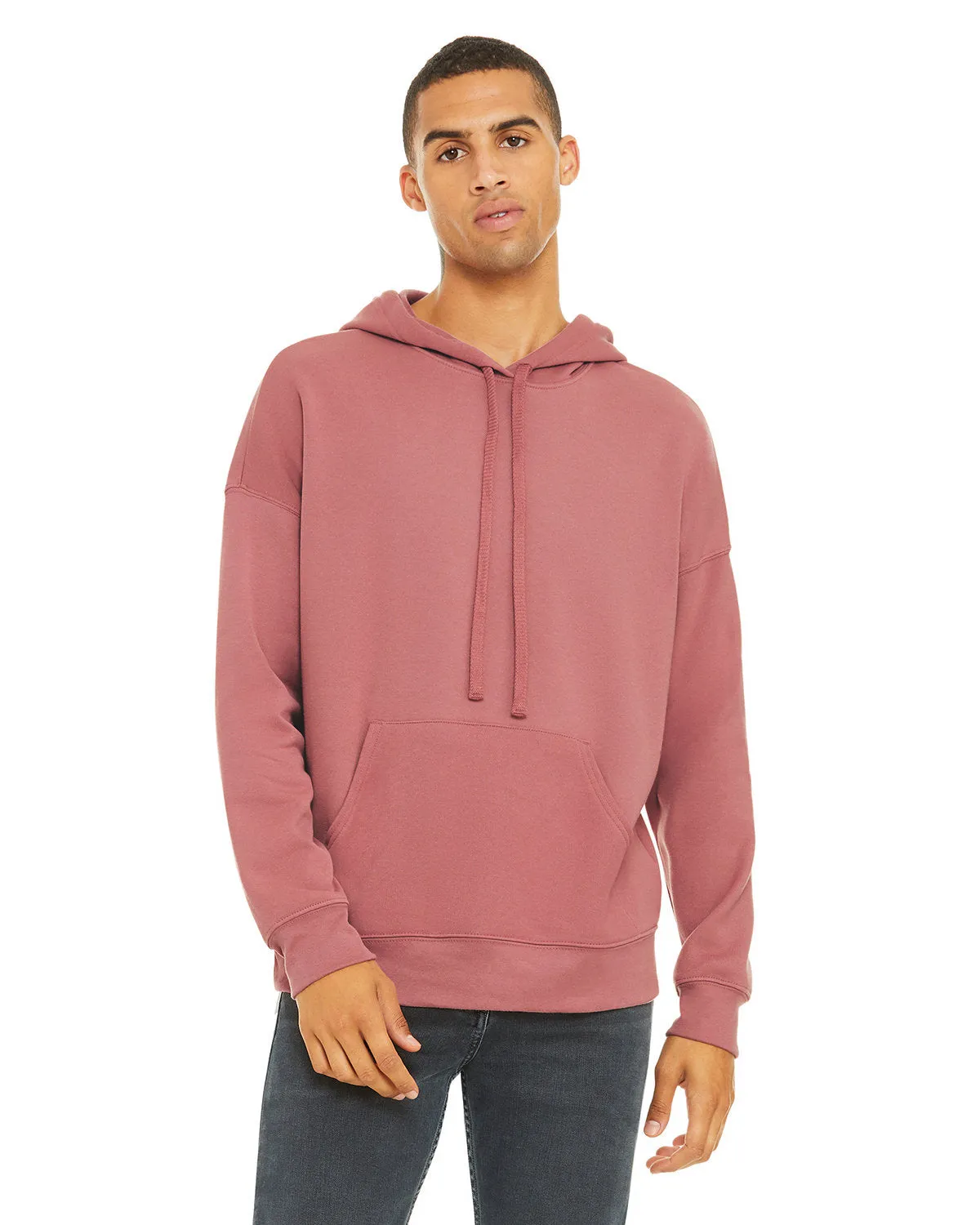 Bella   Canvas 3729 Unisex Sponge Fleece Pullover DTM Hoodie