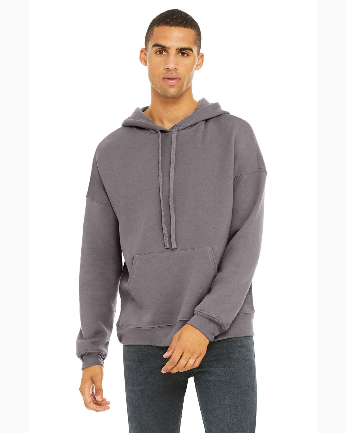 Bella   Canvas 3729 Unisex Sponge Fleece Pullover DTM Hoodie