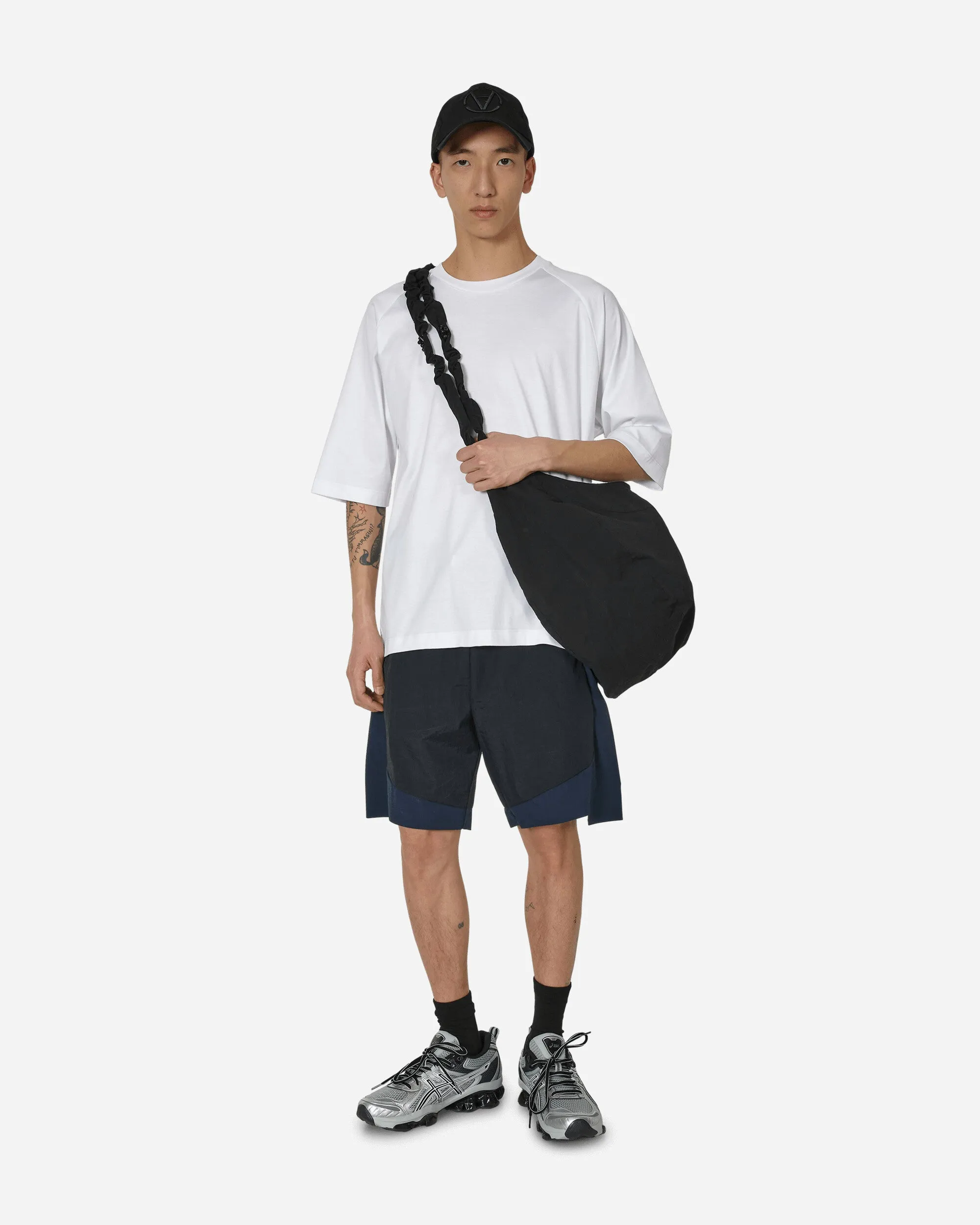 Bellow T-Shirt Bright White