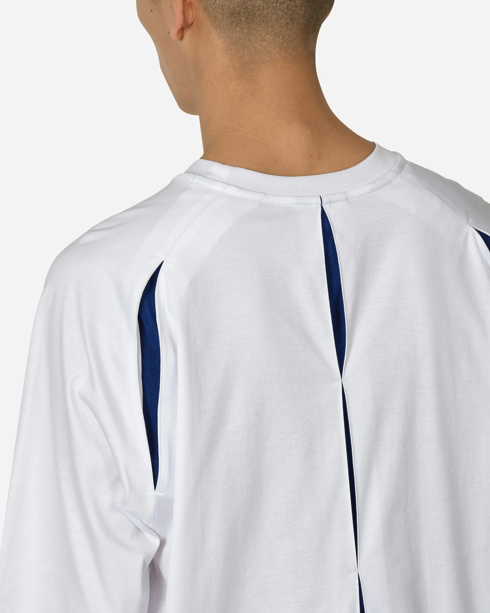 Bellow T-Shirt Bright White