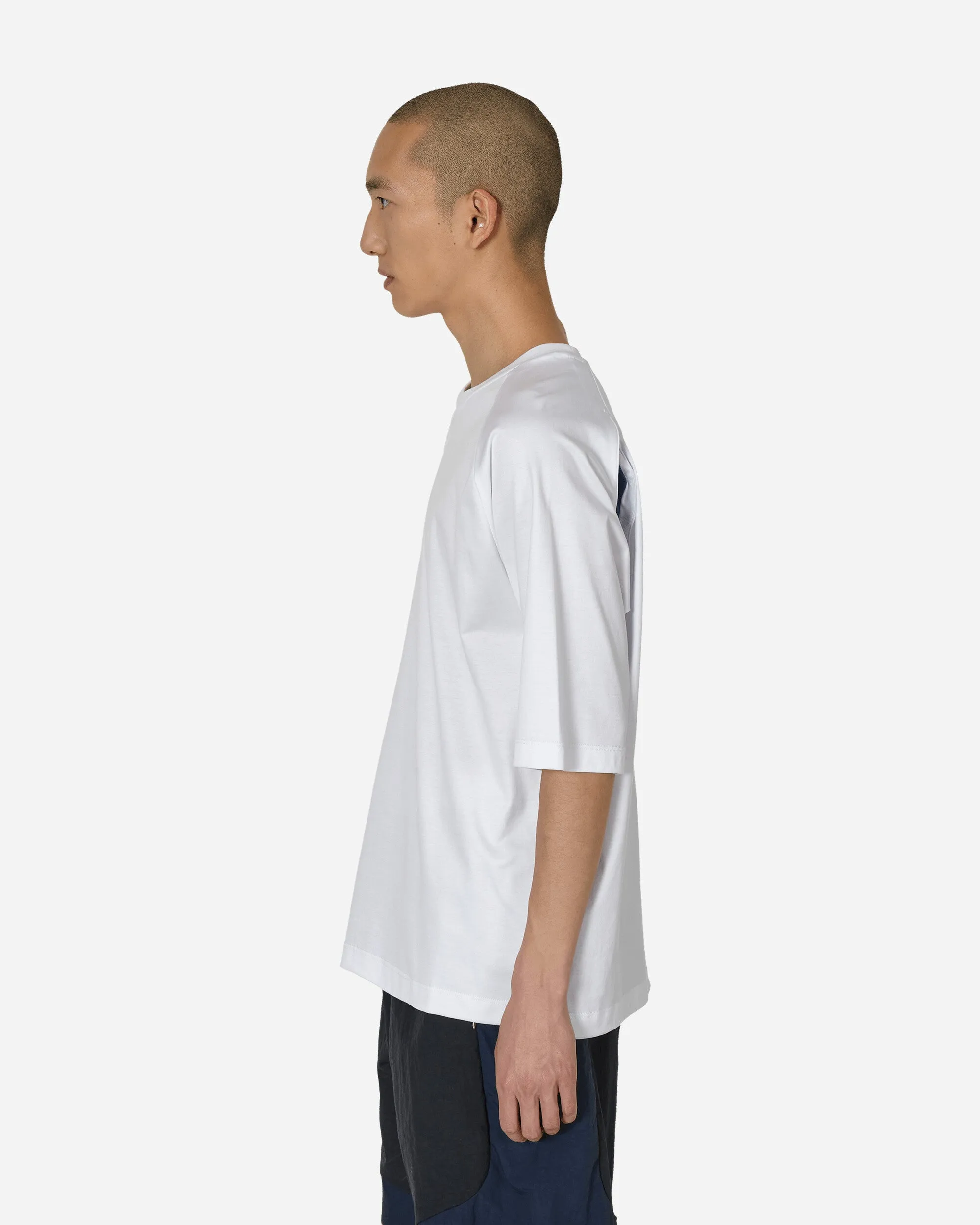 Bellow T-Shirt Bright White