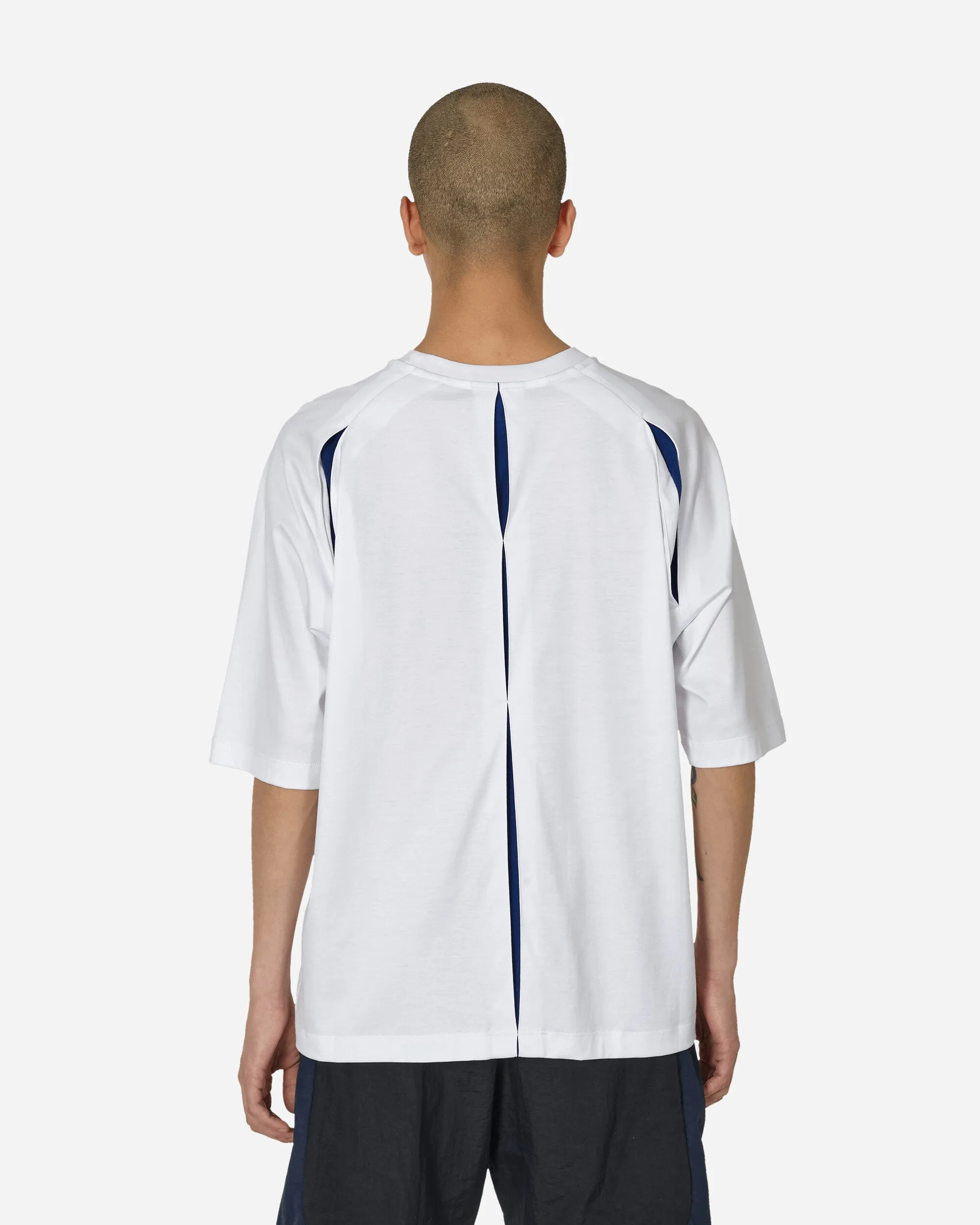 Bellow T-Shirt Bright White