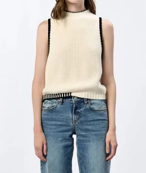 Birna Sweater In Beige
