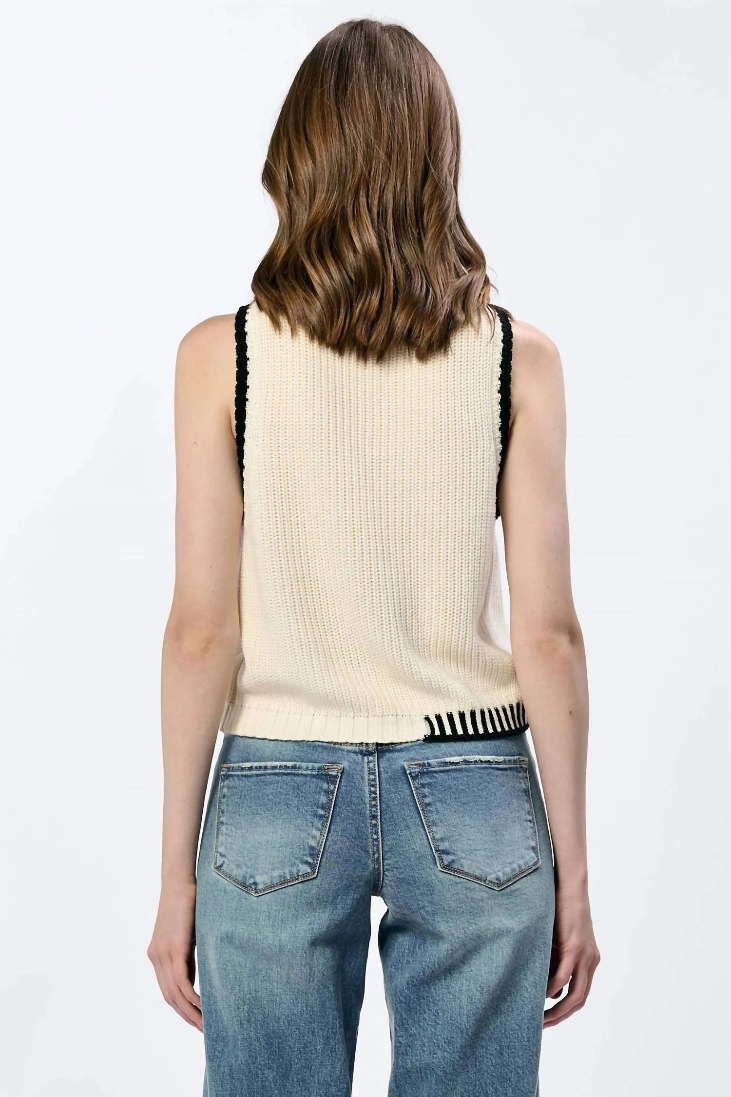Birna Sweater In Beige